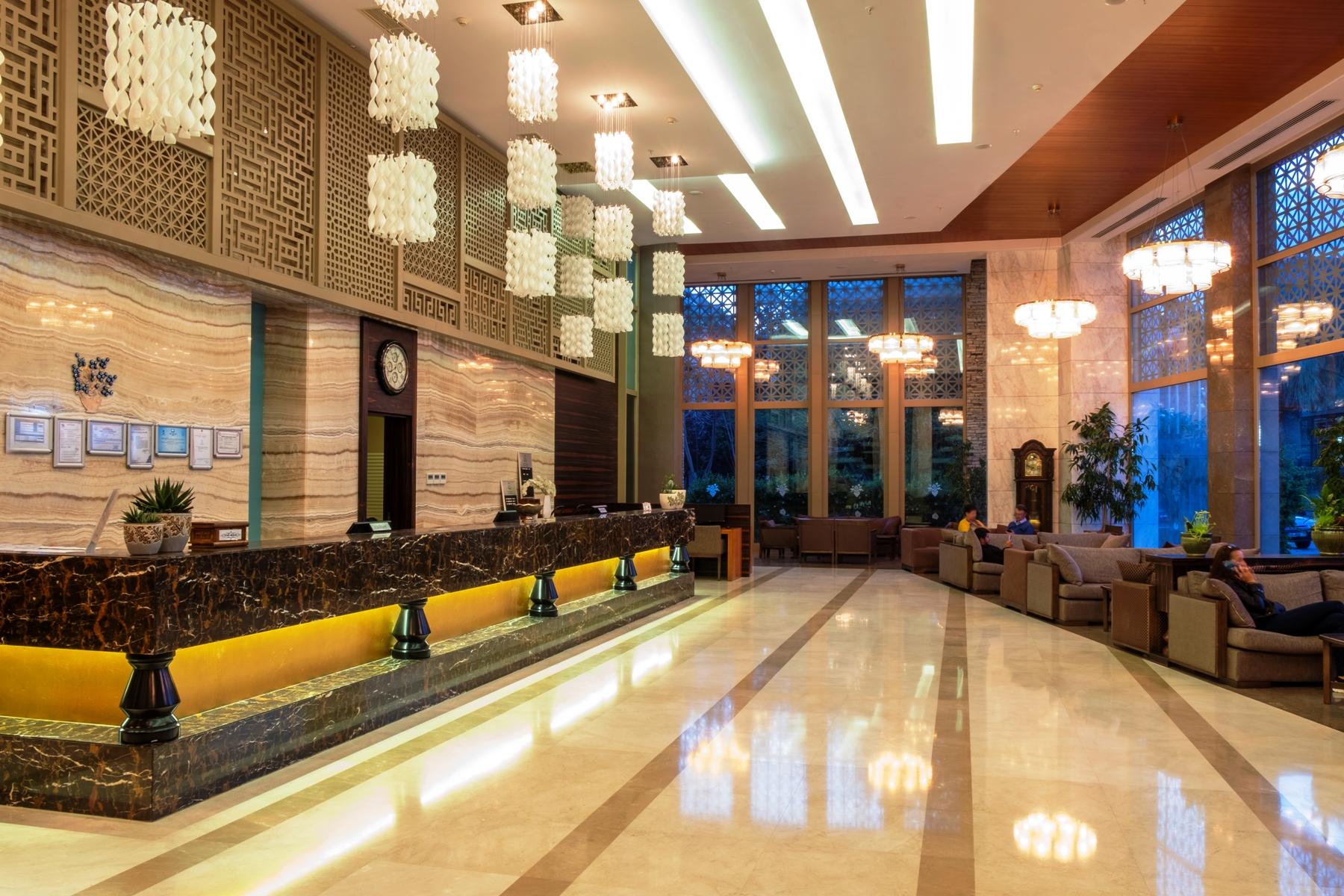 Queen'S Park Le Jardin Kemer Exterior foto