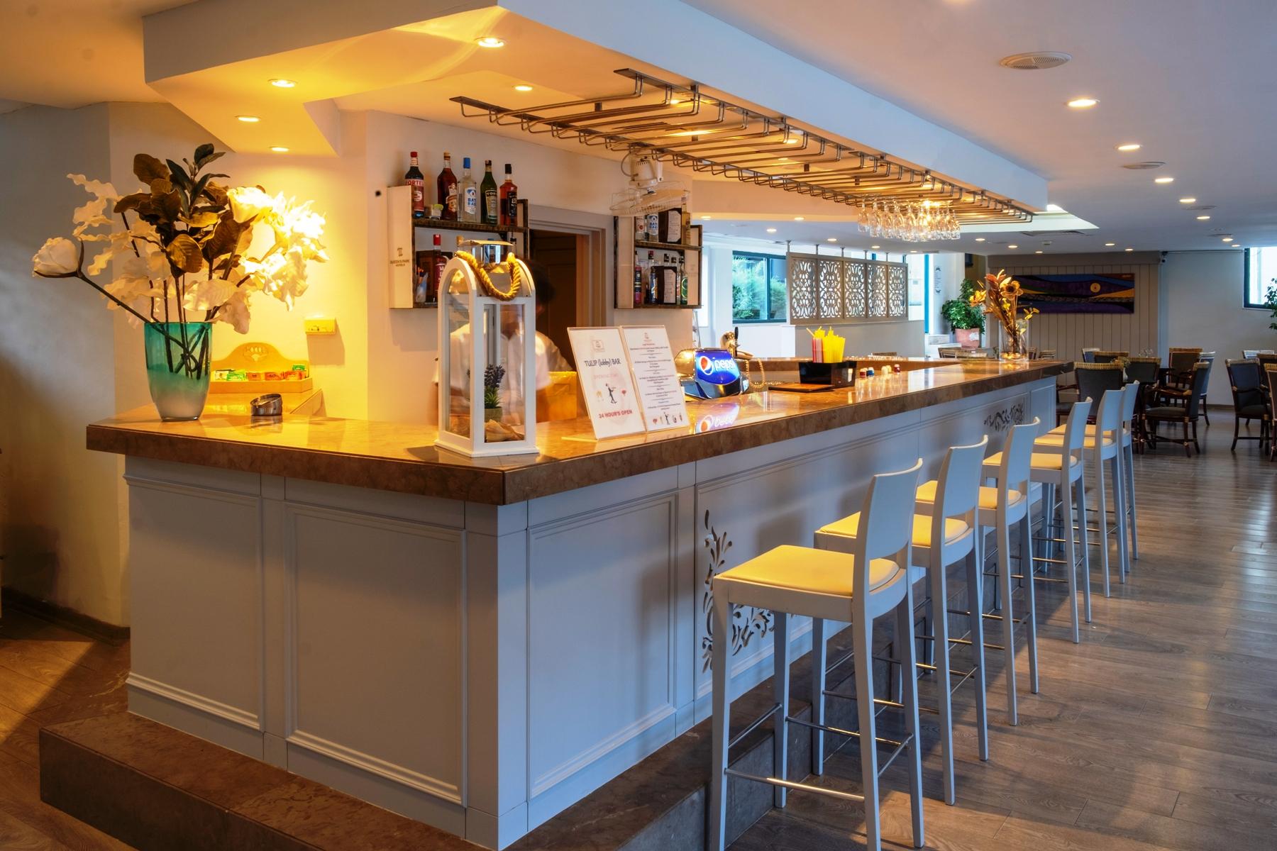 Queen'S Park Le Jardin Kemer Exterior foto