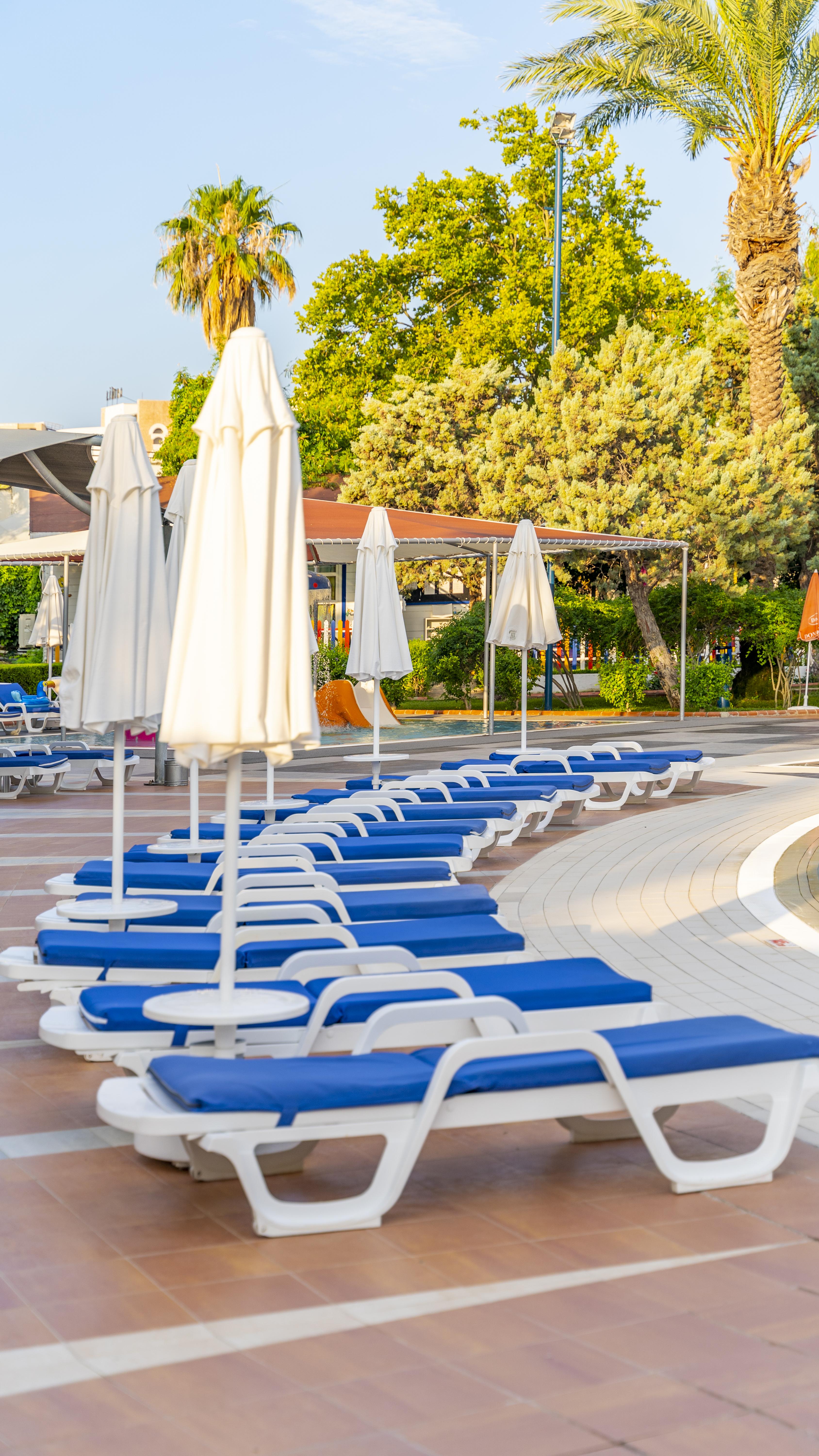 Queen'S Park Le Jardin Kemer Exterior foto